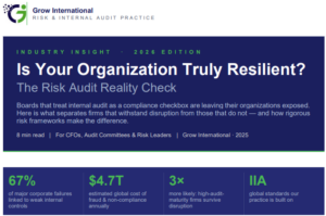 Is Your Organization Truly Resilient?