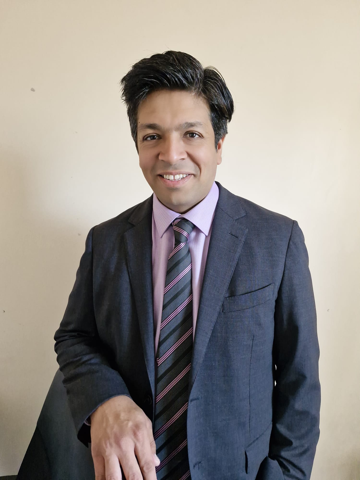Husain Feroz Ali FSA